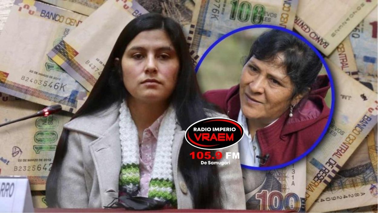 Yenifer Paredes podría ir a juicio pese a inmunidad por presunta transferencia de dinero a esposa de Pedro Castillo, explica abogado Andy Carrión